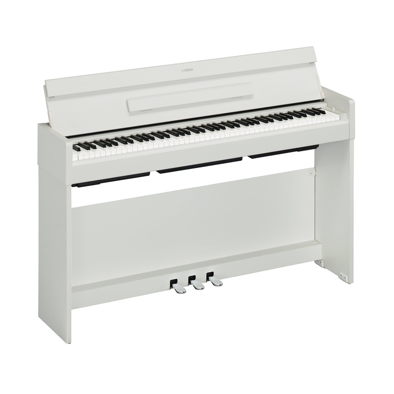Yamaha Arius YDP-S35 digital piano – White