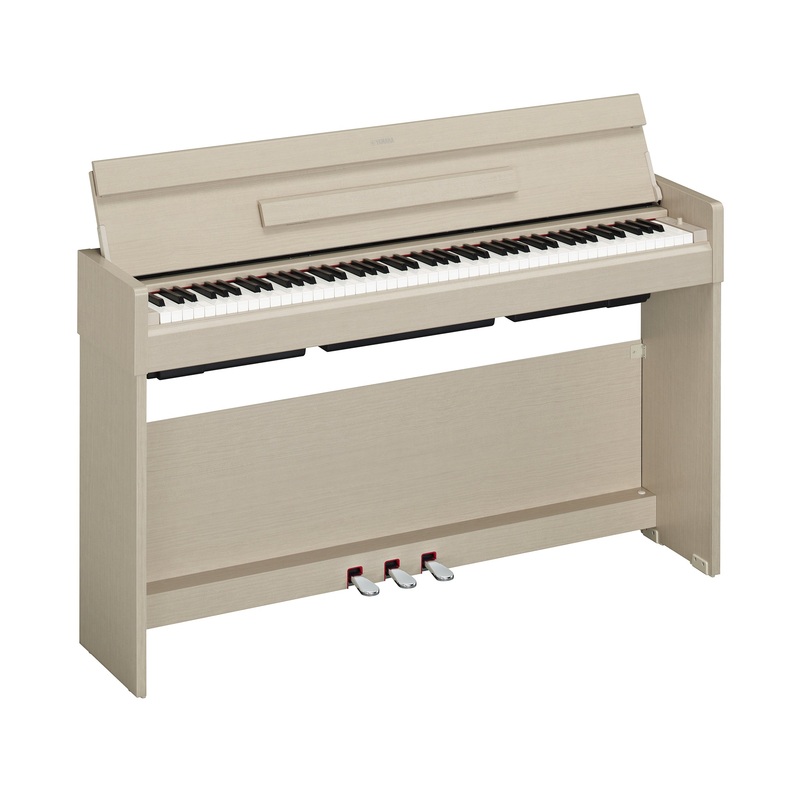 Yamaha Arius YDP-S35 digital piano – White ash