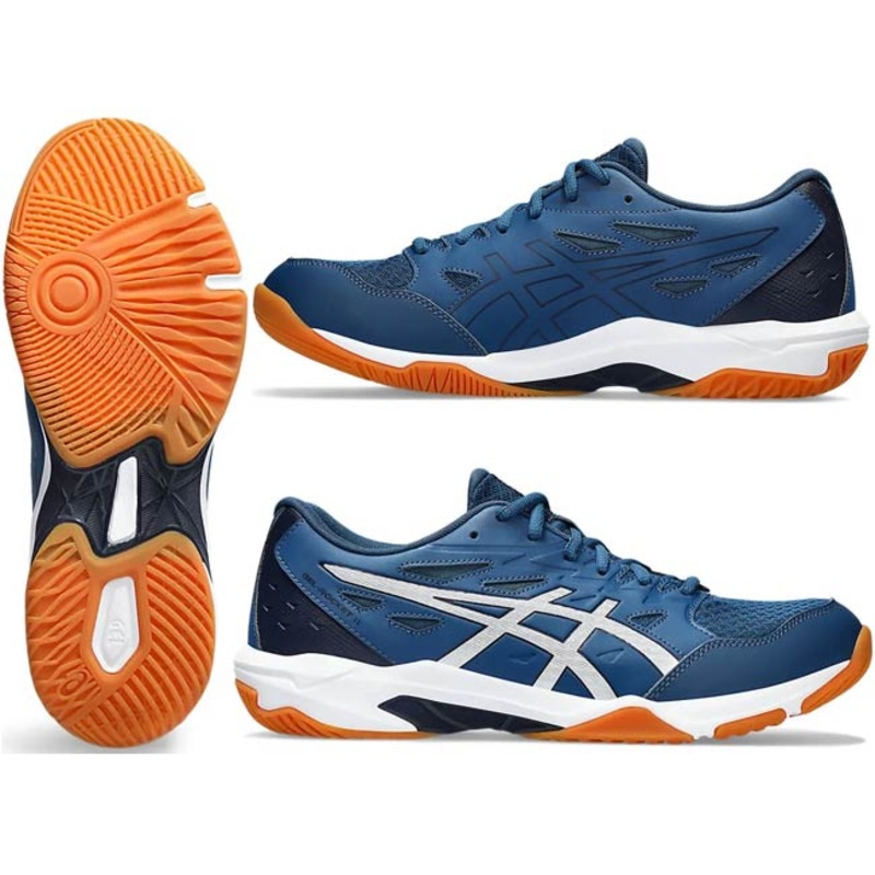 Asics Mens Gel Rocket Indoor Shoes