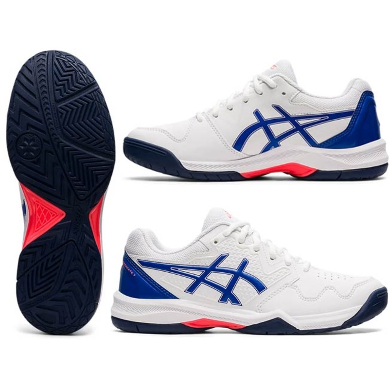 Asics Womens Dedicate 7 Tennis Shoes Aug 2022