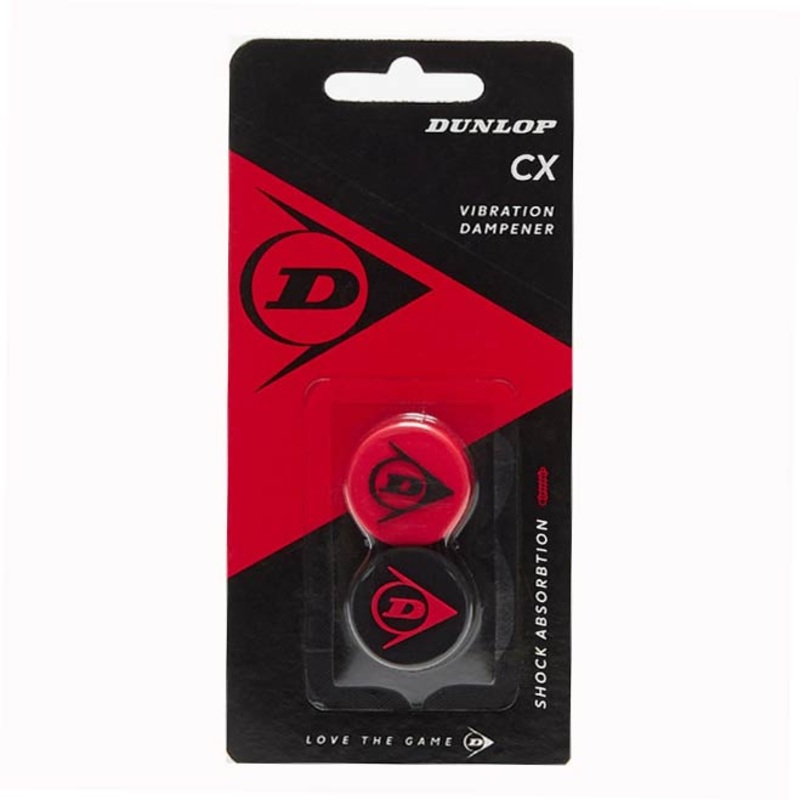 Dunlop Flying Dampener 2 pack|RED/BLK|YEL/BLK
