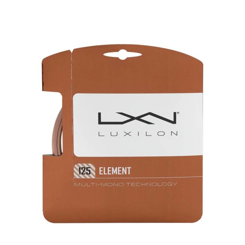 Luxilon Element 125 String – Set