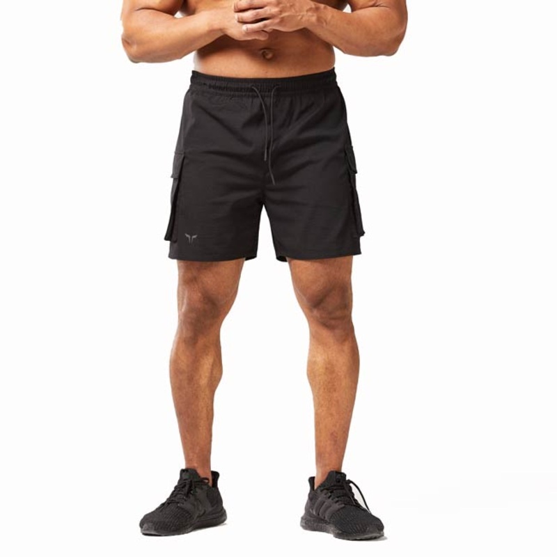 Squat Wolf Mens Code 2 in 1 Cargo Shorts CL 2023