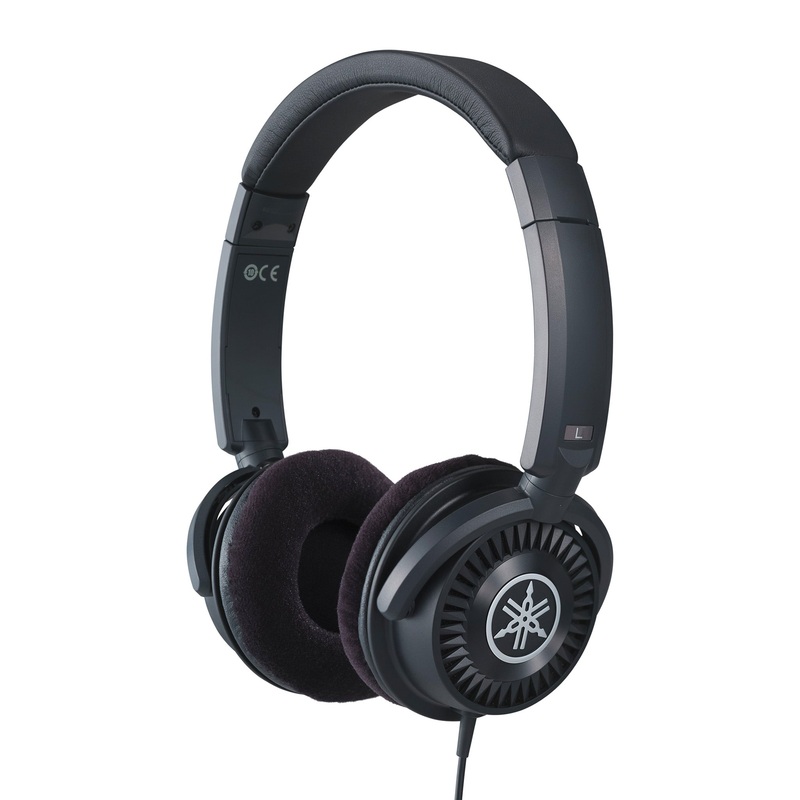 Yamaha HPH-150 headphones – Black