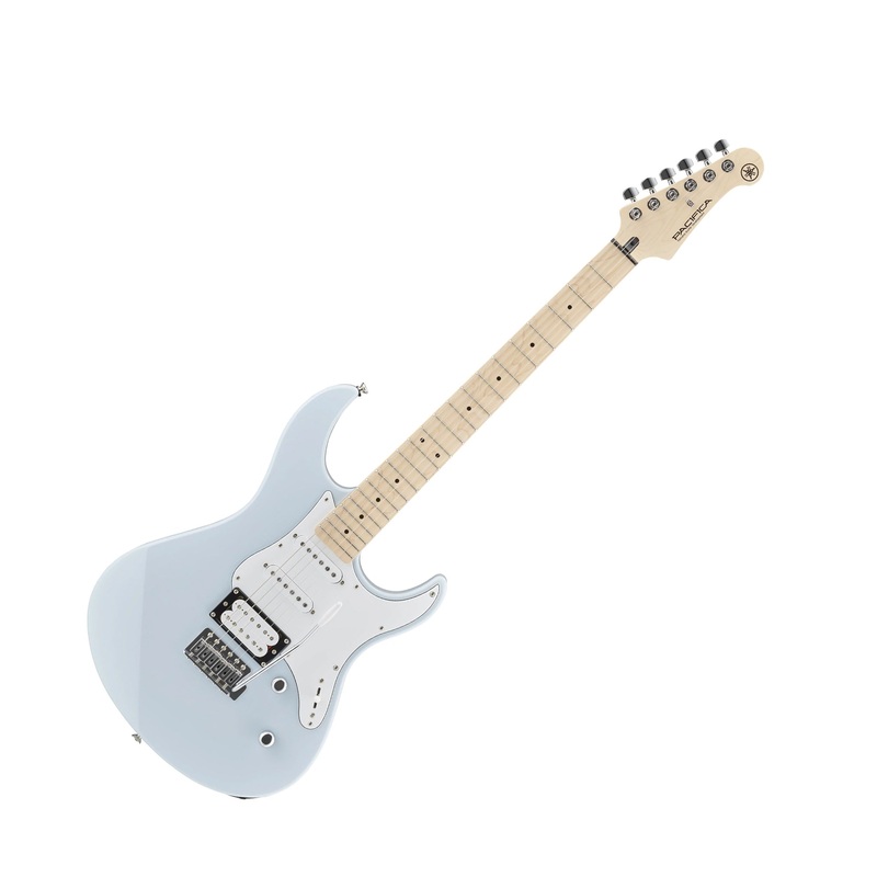 Yamaha Pacifica 112VM 4/4 electric guitar – Ice blue