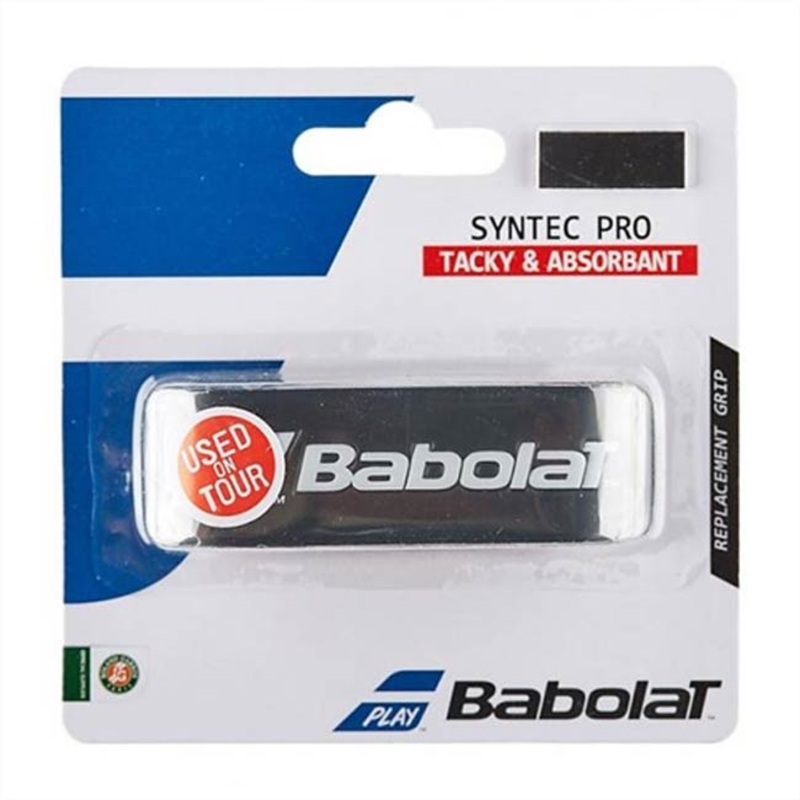Babolat Syntec Pro Feel Grip|BLK/YELL