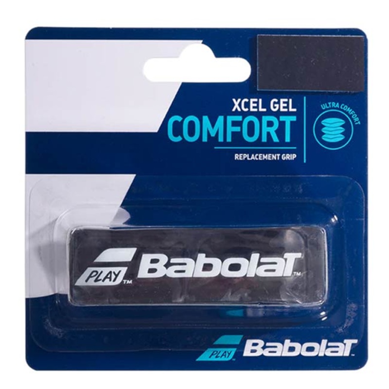 Babolat Xcel Gel Grip|BLK