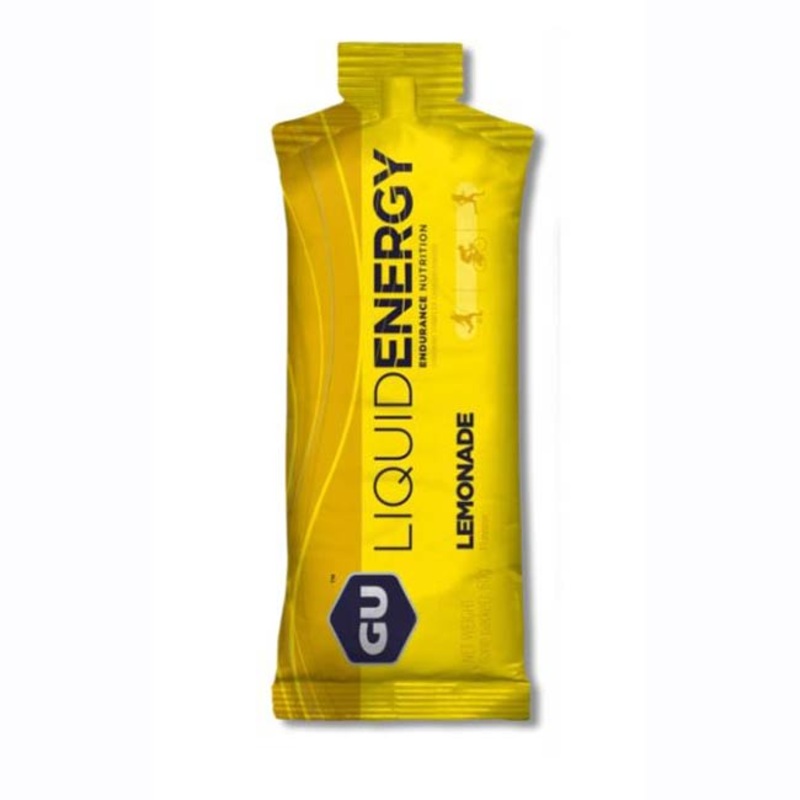 GU Liquid Energy- Lemonade
