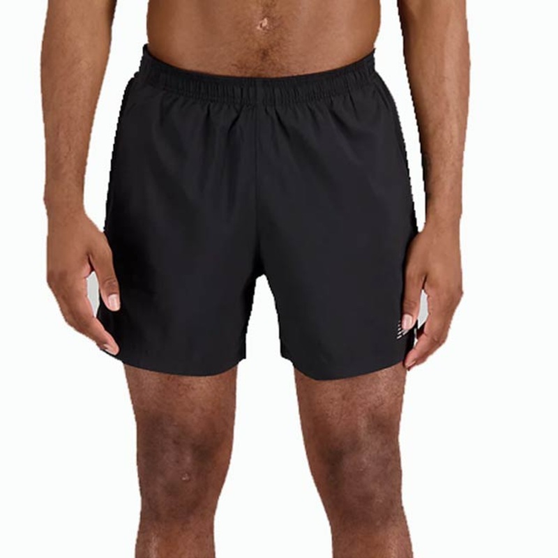 New Balance Mens Accelerate 5 inch Shorts