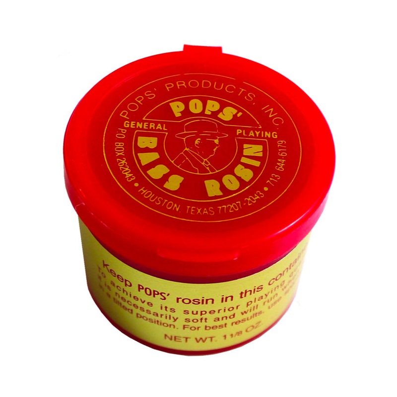 Pops’ Double bass rosin