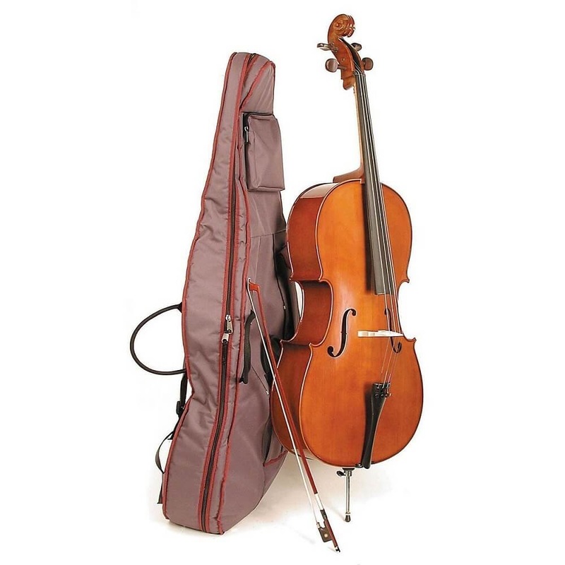 Stentor Student II cello outfit – 1/4 size
