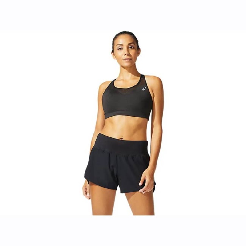 Asics Accelerate Bra|BLK|XS|S|M|L|XL
