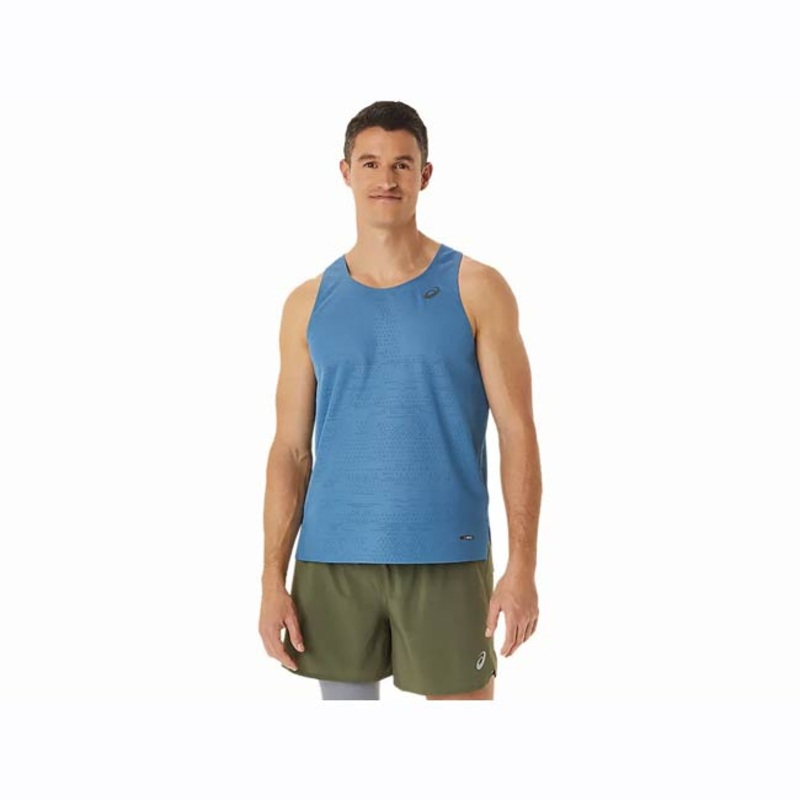 Asics Mens Ventilate Actibreeze Singlet CL2023
