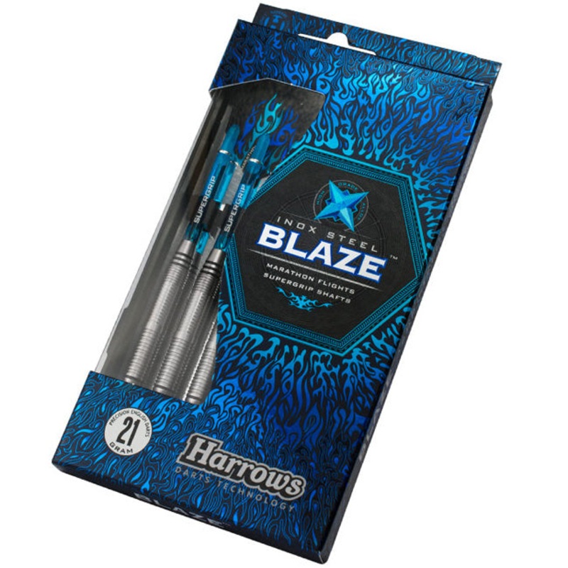 Harrows Blaze Darts|22|24|23|21