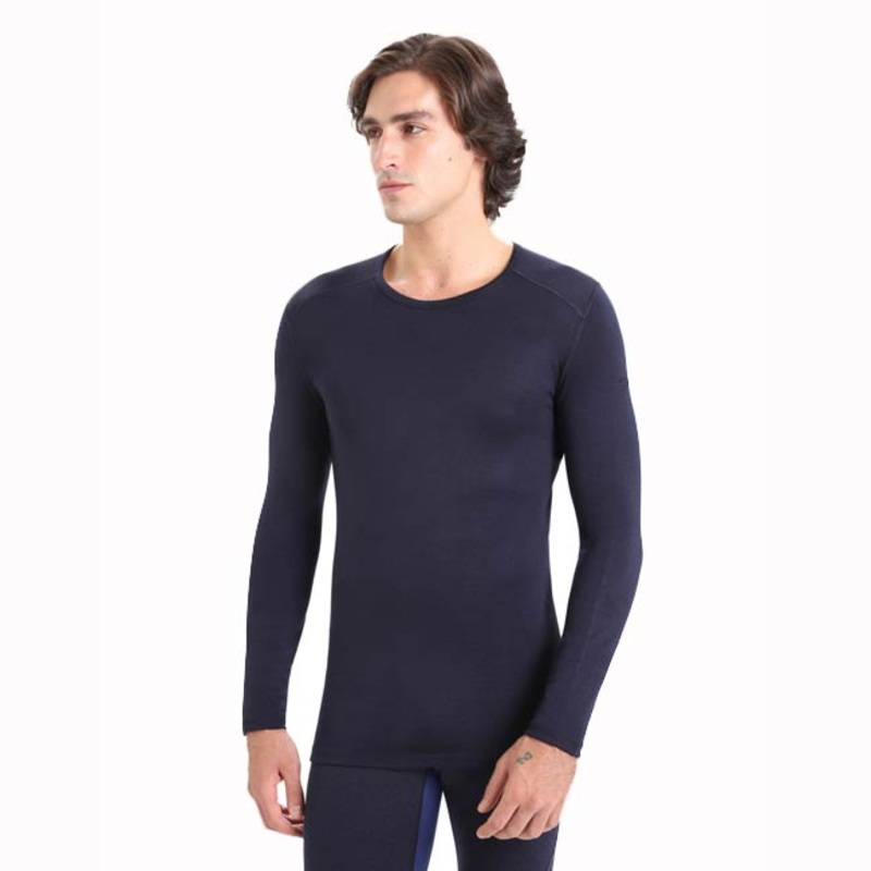 Icebreaker Men’s Merino 260 Tech Long Sleeve Crew Top