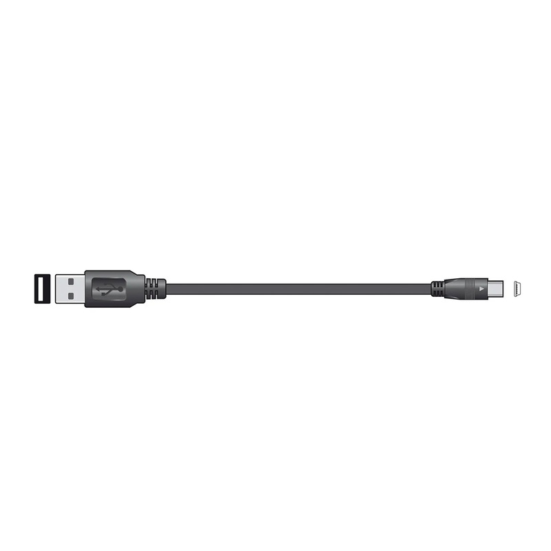 USB 2.0 A to mini B cable – 1.5m