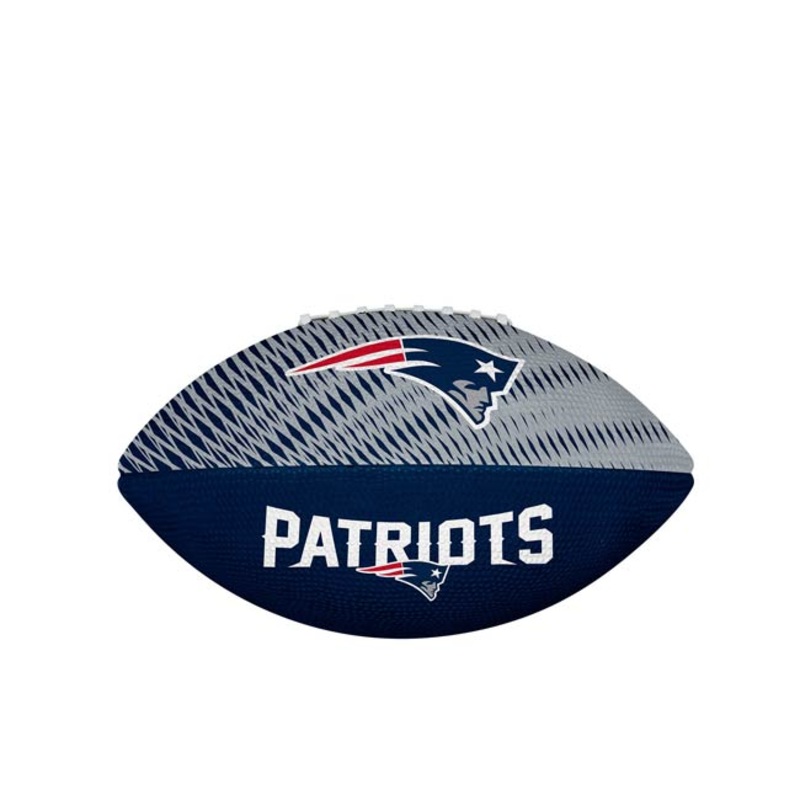 Wilson NFL Team Tailgate Football – New England Patriots