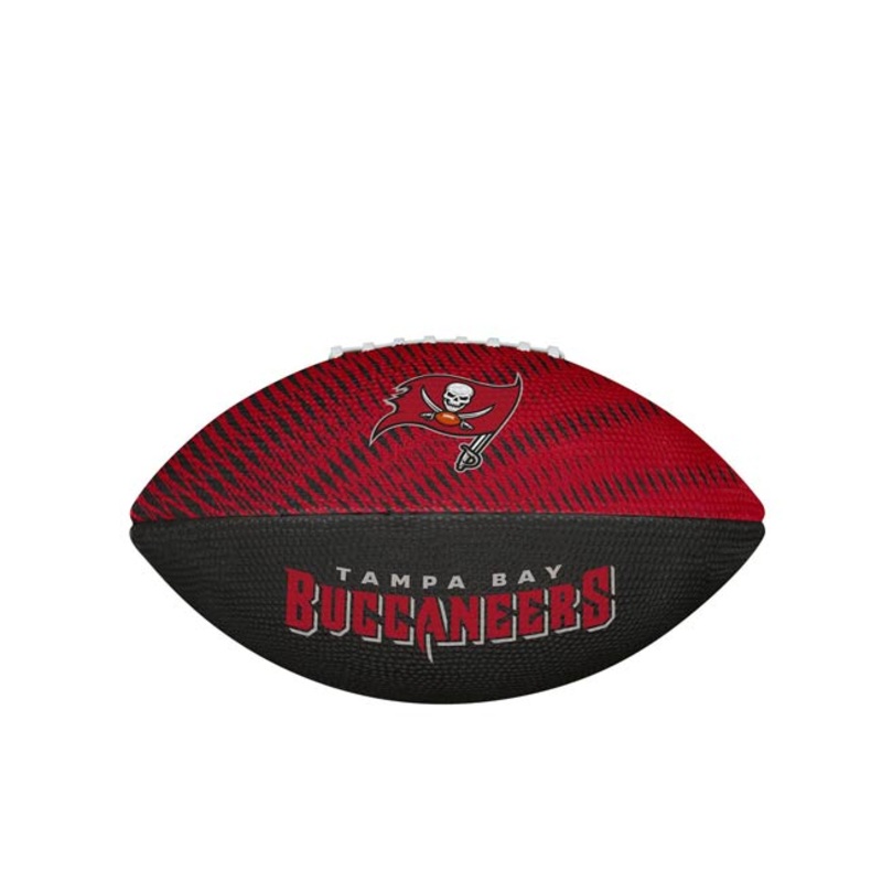 Wilson NFL Team Tailgate Football – Tampa Bay Buccaneers