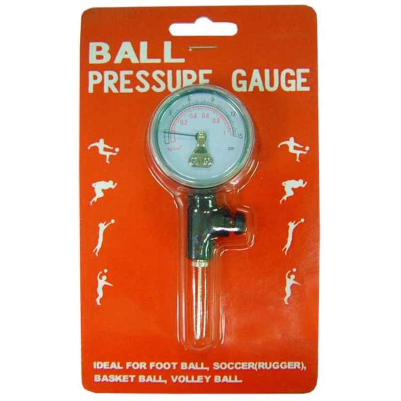 Ball Pressure Gauge