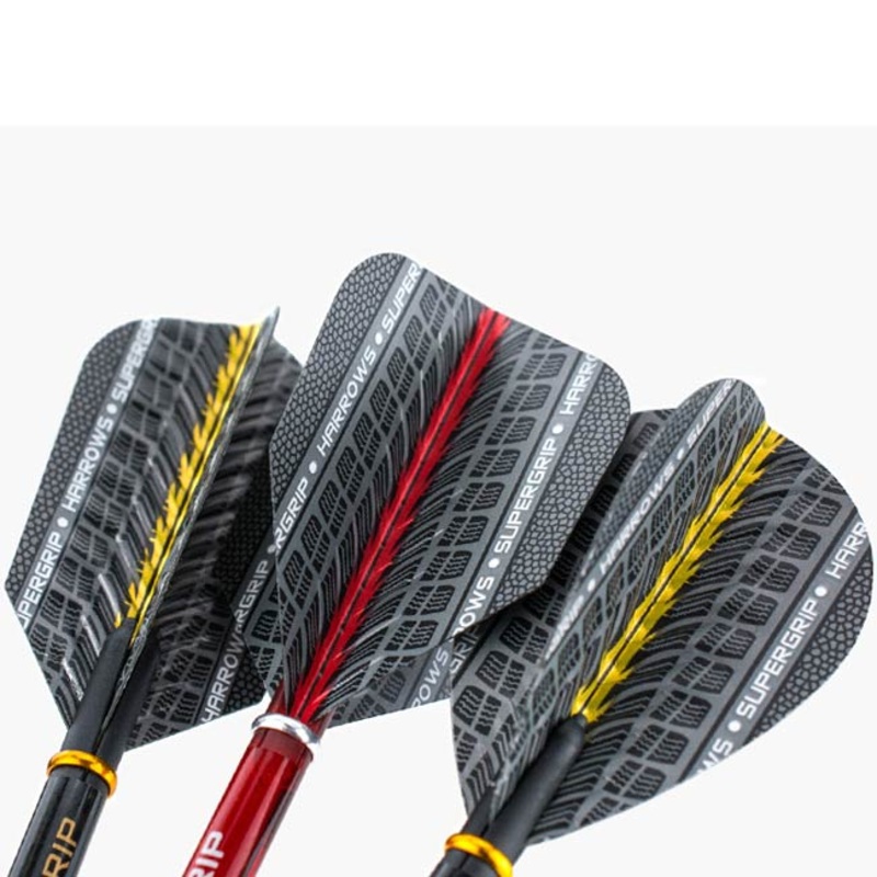 Harrows Supergrip Dart Flights