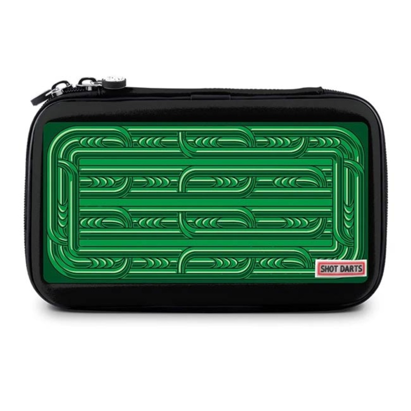 Shot Tactical Darts Case-Two Set Dart Wallet-Warrior Rutene