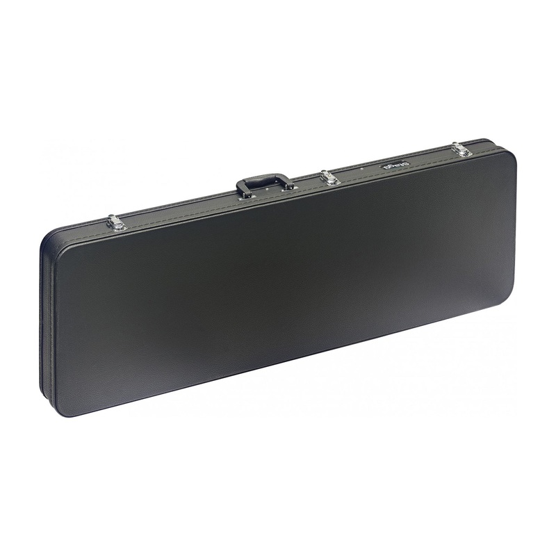 Stagg-GCA-RB electric bass guitar hard case