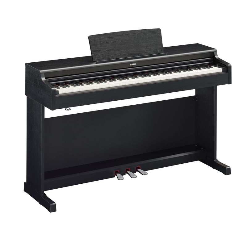 Yamaha Arius YDP-165 digital piano – Black