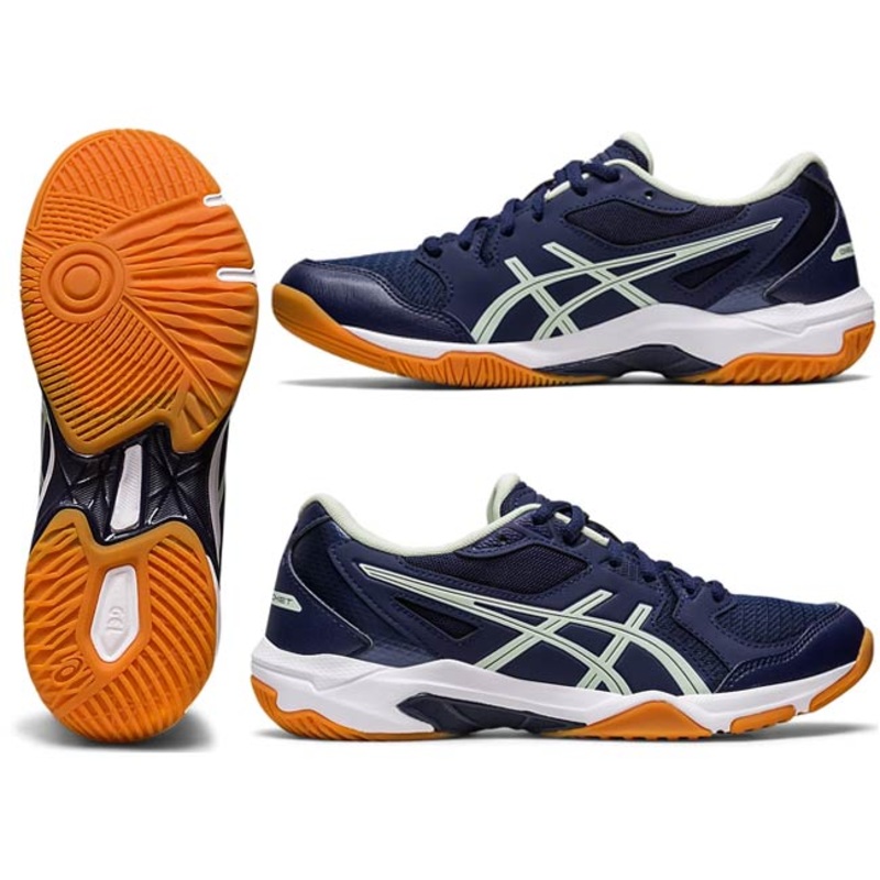 Asics Womens Gel Rocket 10 Indoor Shoes