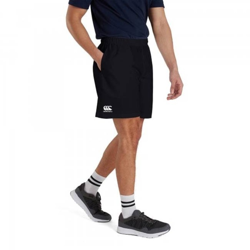 Canterbury Mens Club Shorts|BLK|S|M|L|XL