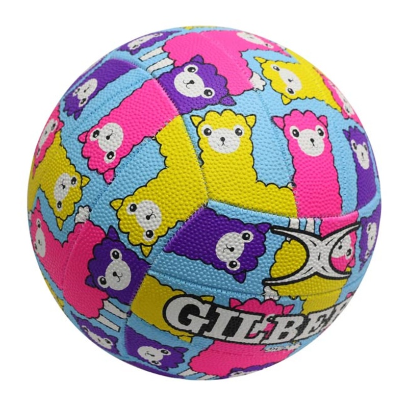 Gilbert Glam Llamas Netball|ASSTD|4