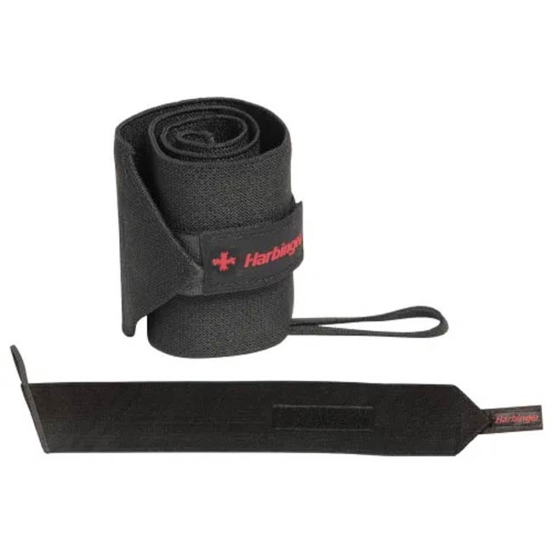 Harbinger Pro Thumbloop Wrist Wraps
