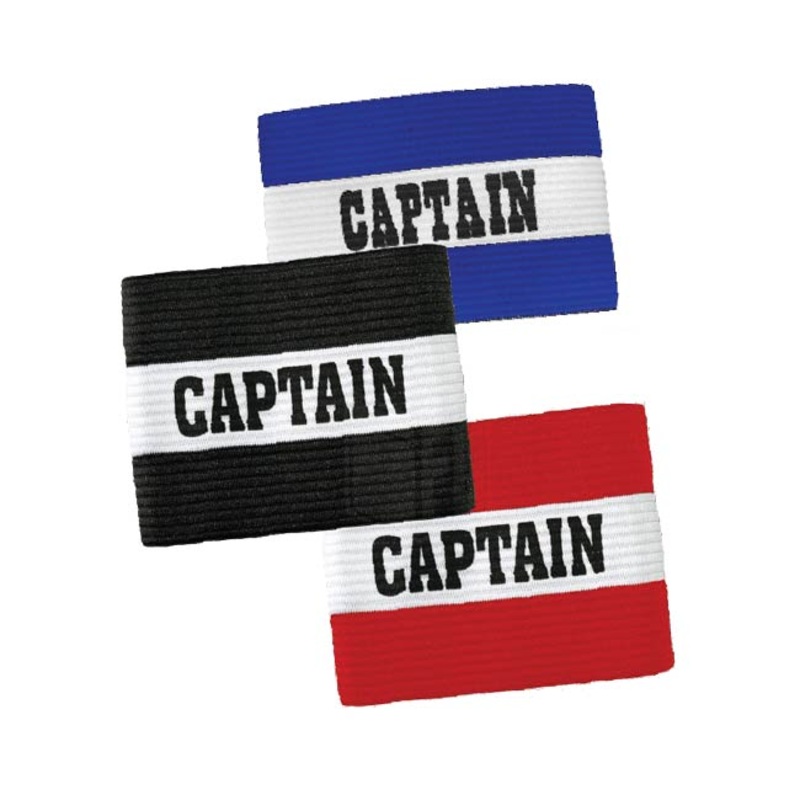 Lotto Captains Armband|BLK/WHT|red/white|YELLOW/WHT|M