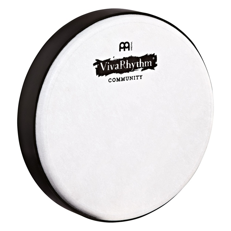 Pop-off drum head suitable for Meinl Viva Rhythm djembes – 10” head
