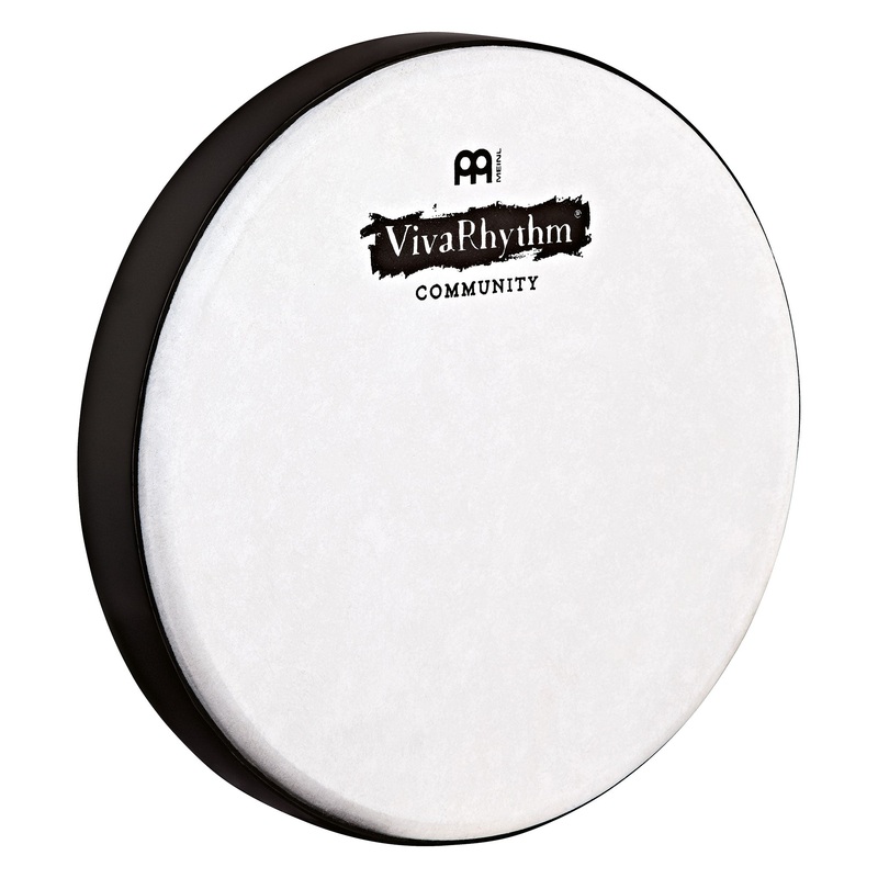 Pop-off drum head suitable for Meinl Viva Rhythm djembes – 12” head