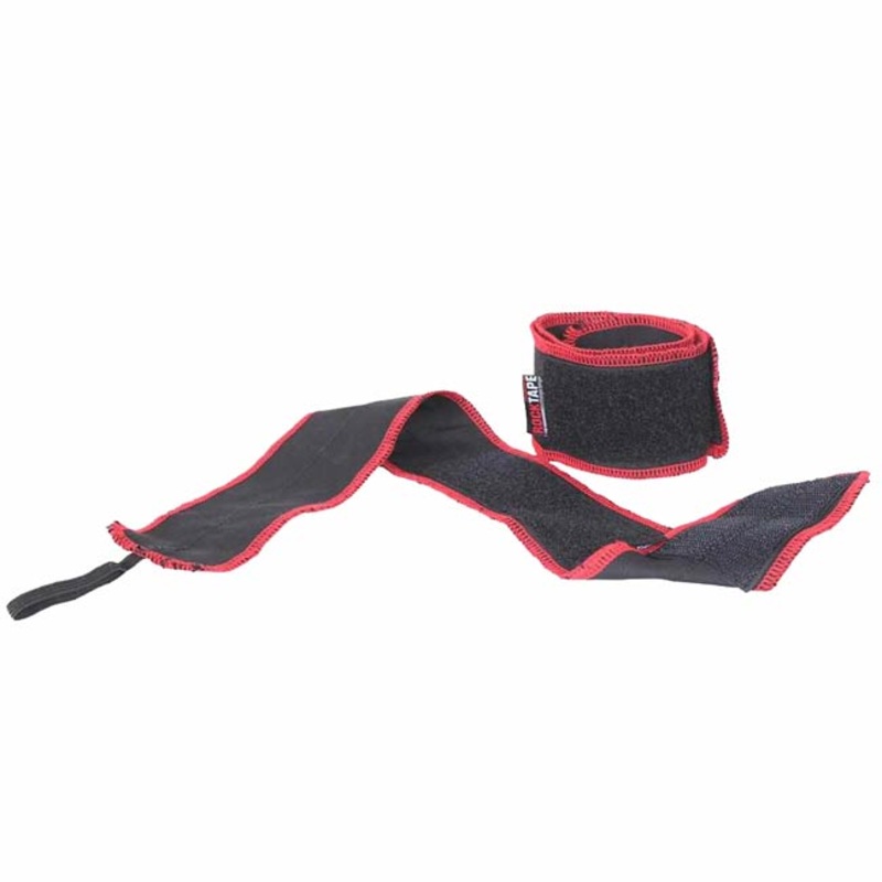 Rocktape Rockwrists Wraps|BLK/RED