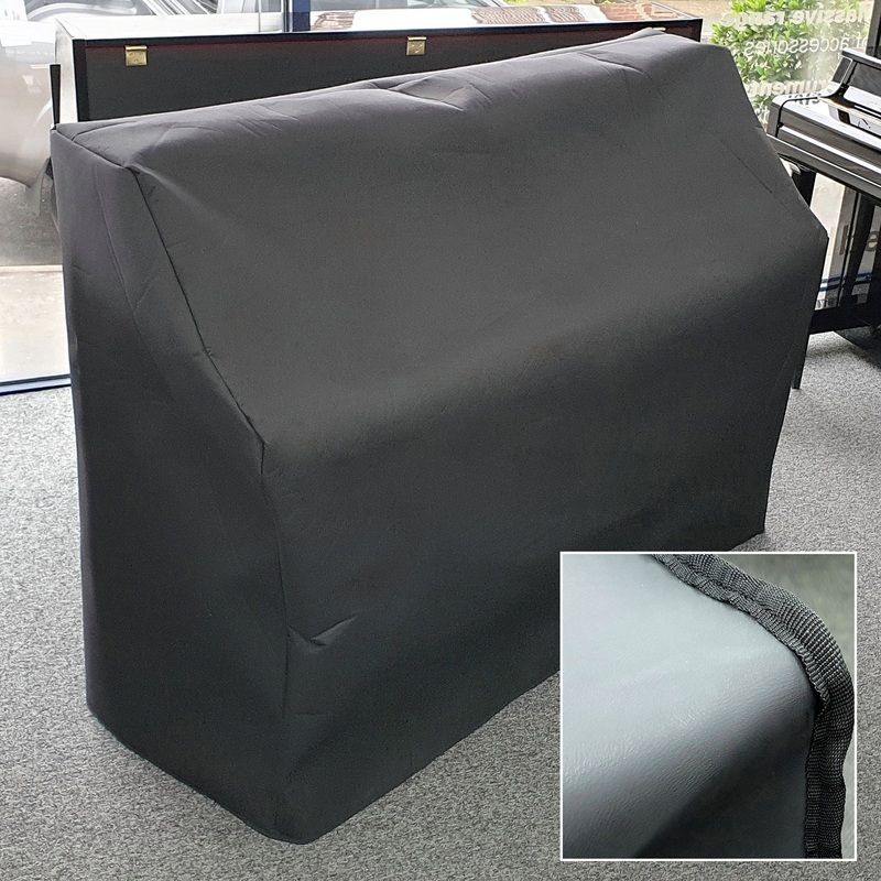 Upright Piano Cover – Soft-Lined – Acoustic Upright Piano
