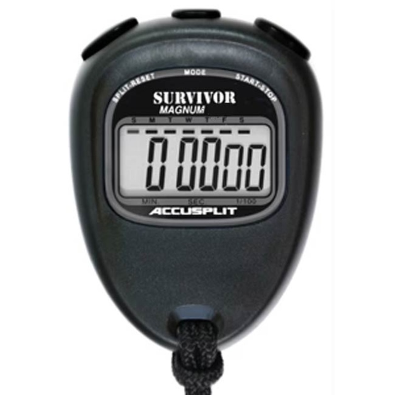 Accusplit Survivor Magnum Stopwatch