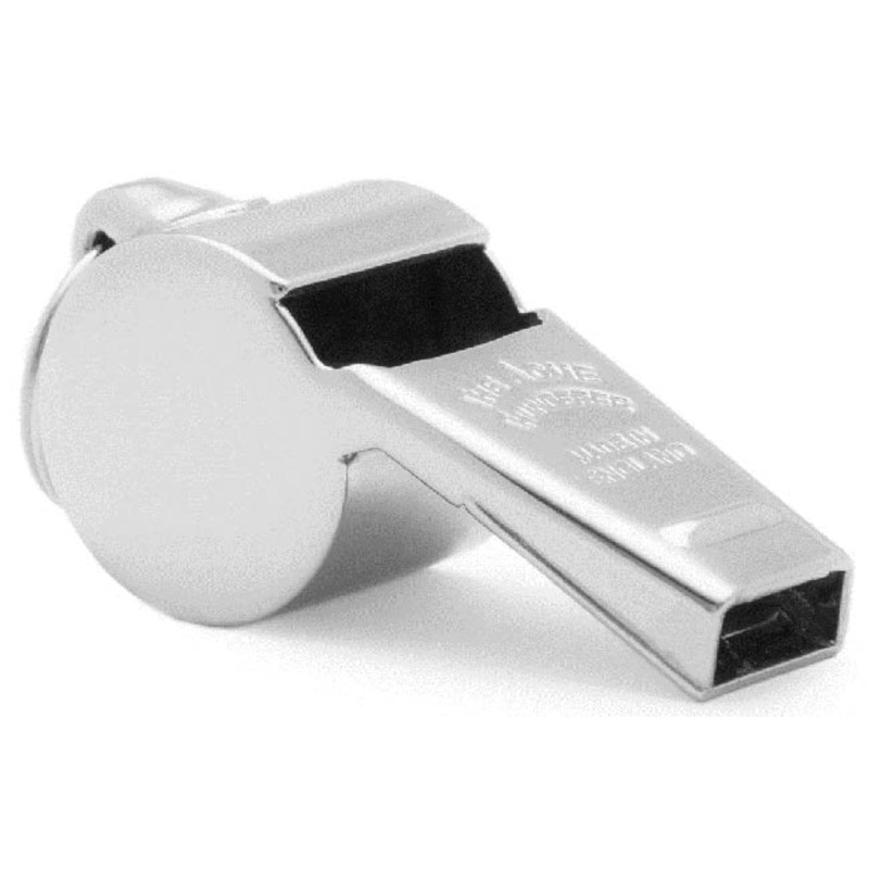 Acme Thunderer Official Referee Whistle 58  Tapered