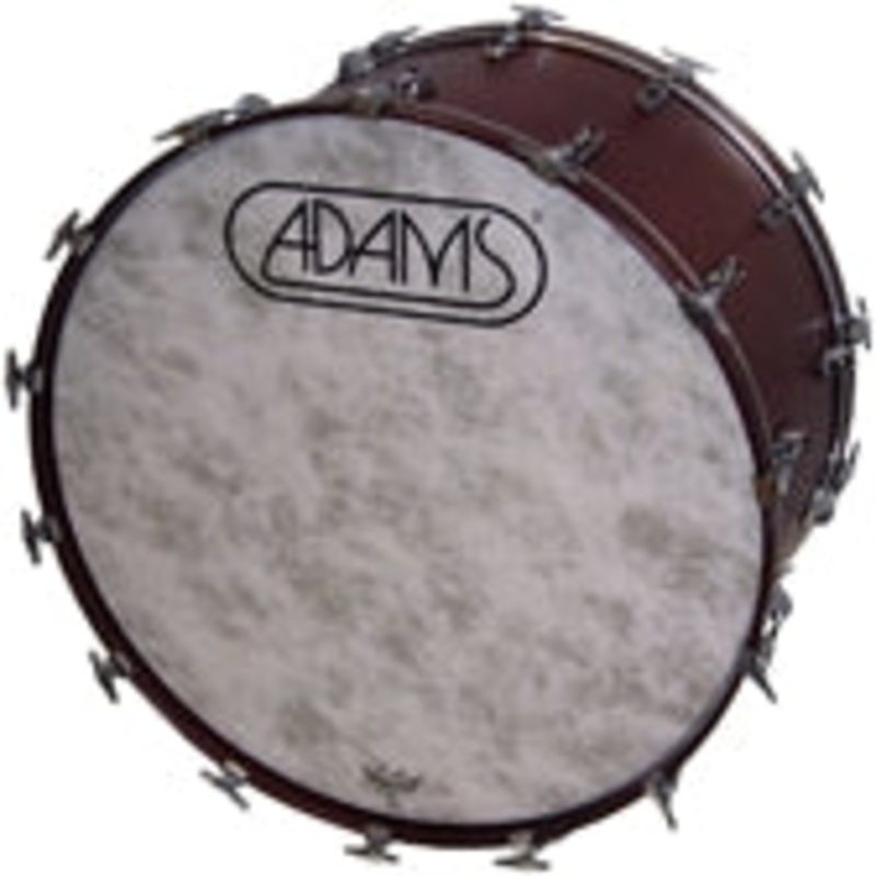 Adams Concert bass drum – 32