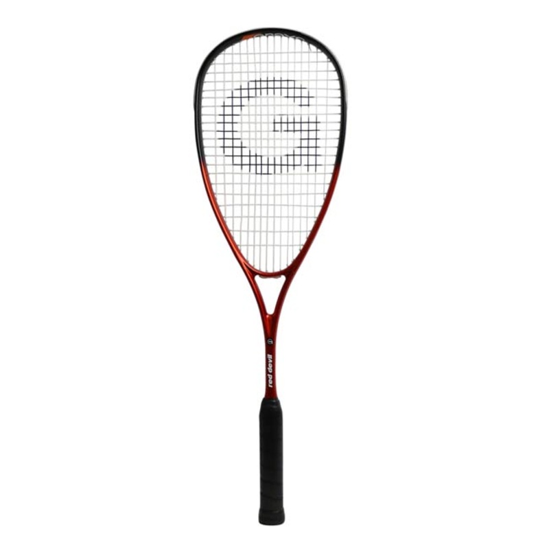 Grays Red Devil Squash Racquet