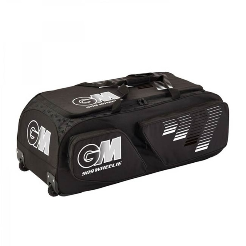 Gunn and Moore 909 Wheelie Cricket Bag