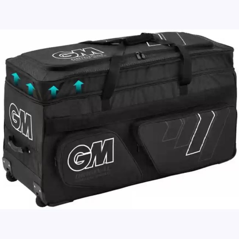 Gunn and Moore Original Easi-Load Wheelie Cricket Bag
