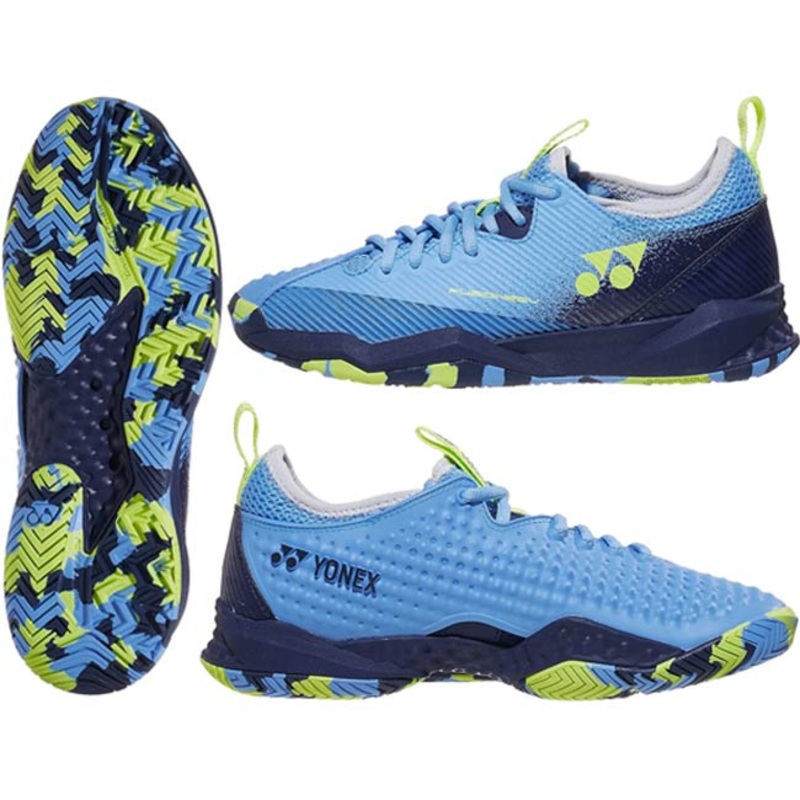 Yonex Womens Fusion Rev 4 Tennis Shoes Aug 2022