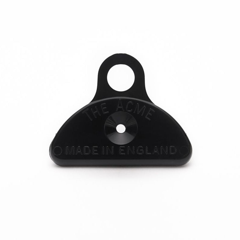 Acme Shepherds lip whistle – black plastic