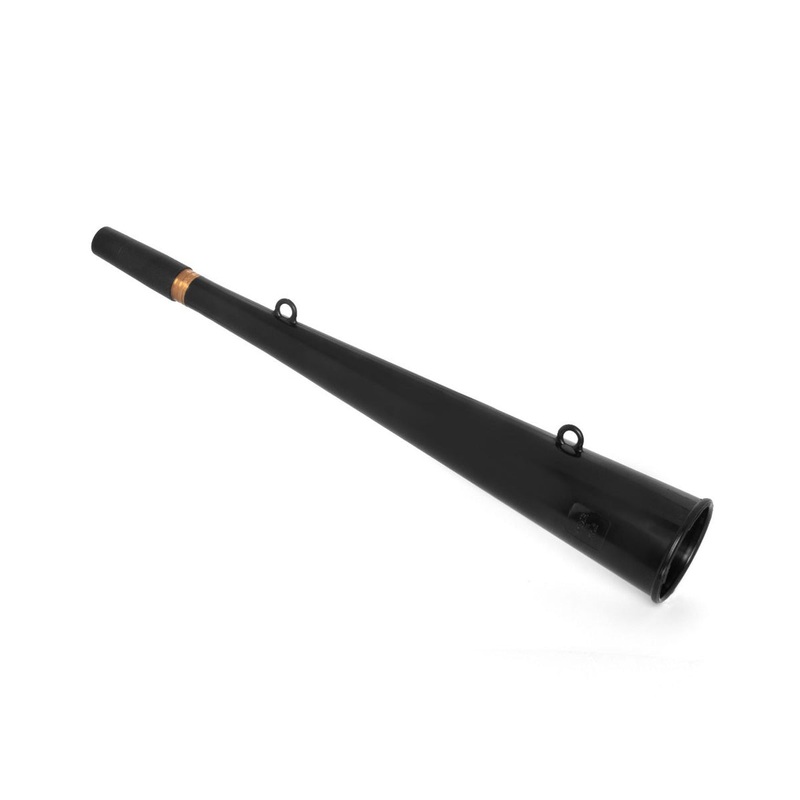 Acme Signal horn with standard mouthpiece – black plastic