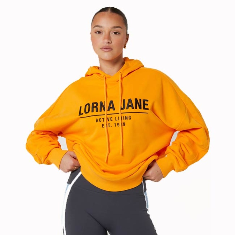 Lorna Jane Stay Snug Oversized Hoodie