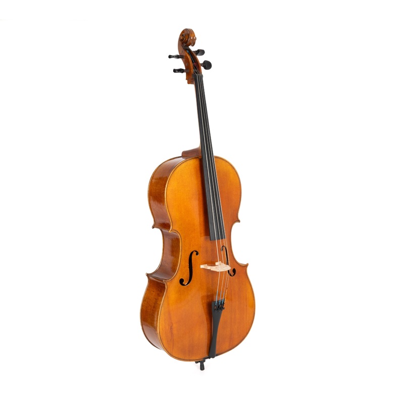 Pre-owned MMX Student cello – 4/4 size
