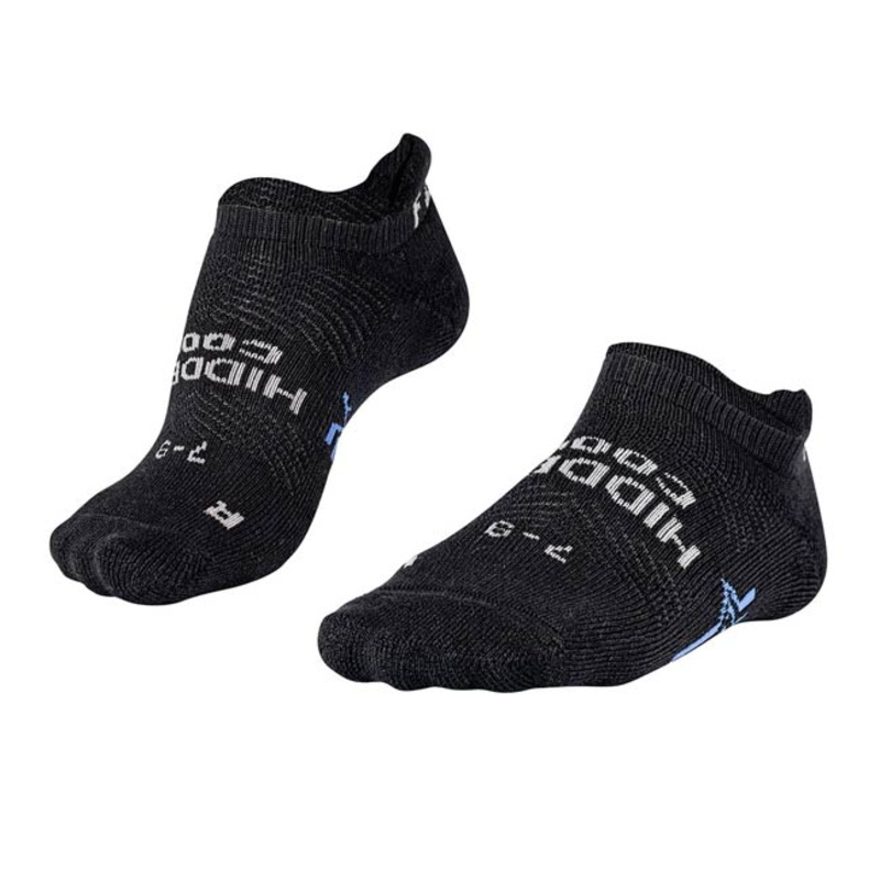 Falke Hidden Cool Socks|Black|White Ash|S|M|L