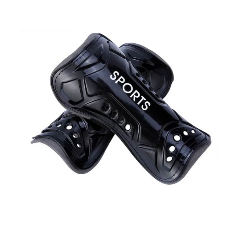 Football Shin Guards|Black|S|M|L