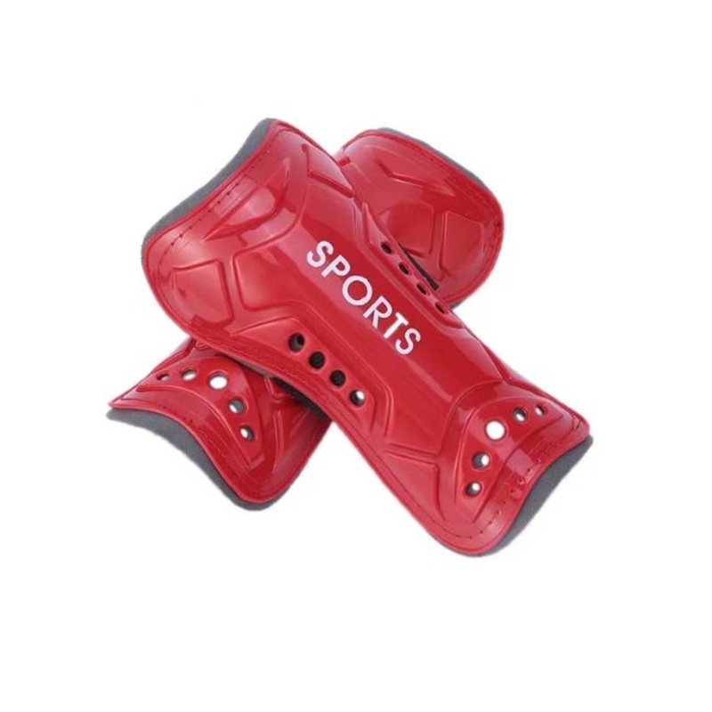 Football Shin Guards|RED|S|M|L